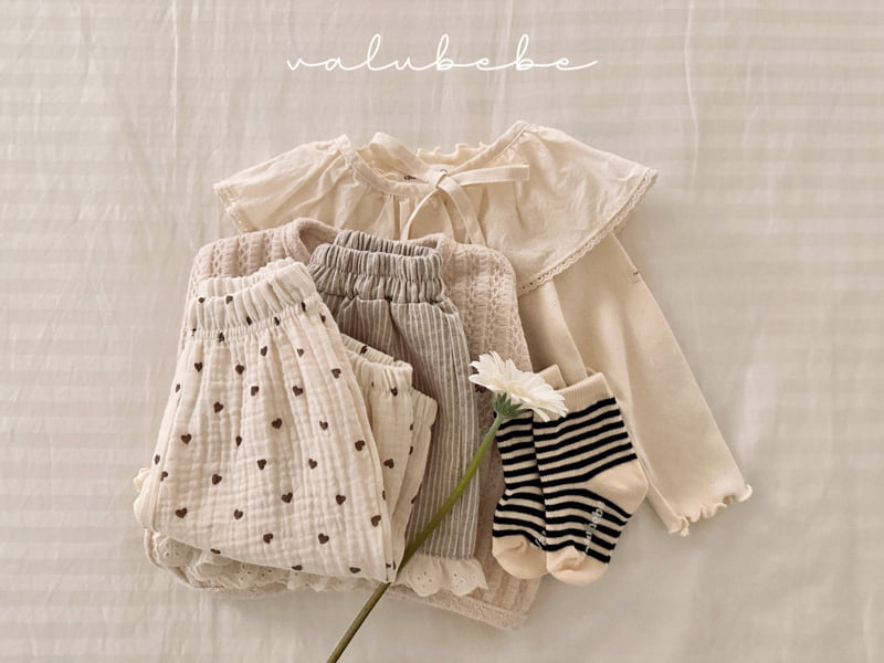 Valu Bebe - Korean Baby Fashion - #babyfashion - Frill Cape - 8