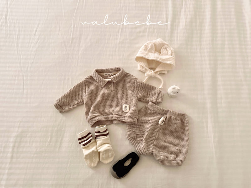 Valu Bebe - Korean Baby Fashion - #babyfashion - Dalkong Knit Bloomers - 4
