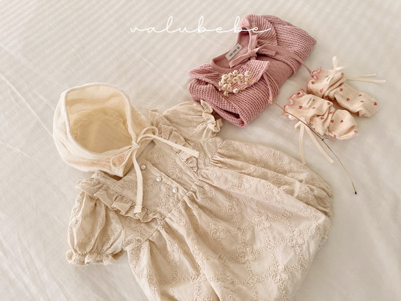 Valu Bebe - Korean Baby Fashion - #babyfever - Mori Square Suit - 12