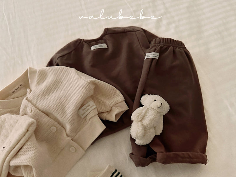 Valu Bebe - Korean Baby Fashion - #babyfever - Moment Sweatshirt - 9