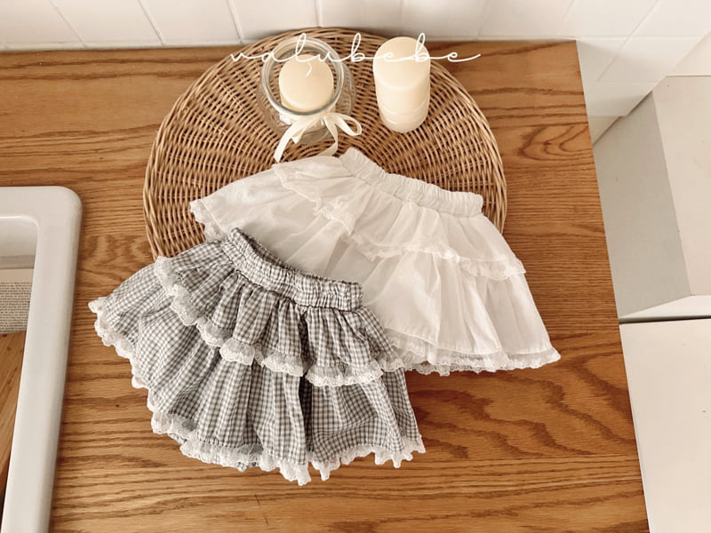 Valu Bebe - Korean Baby Fashion - #babyfever - Annie Skirt Bloomers