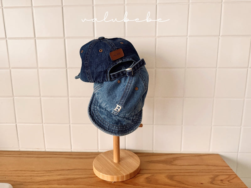 Valu Bebe - Korean Baby Fashion - #babyfever - B Denim Cap