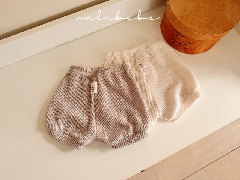 Valu Bebe - Korean Baby Fashion - #babygirlfashion - Dalkong Knit Bloomers - 5