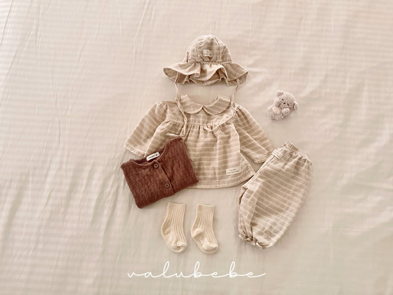 Valu Bebe - Korean Baby Fashion - #babygirlfashion - 26 Natural Pants - 3