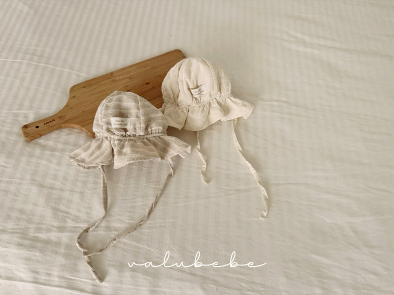 Valu Bebe - Korean Baby Fashion - #babygirlfashion - Natural Bucket Hat