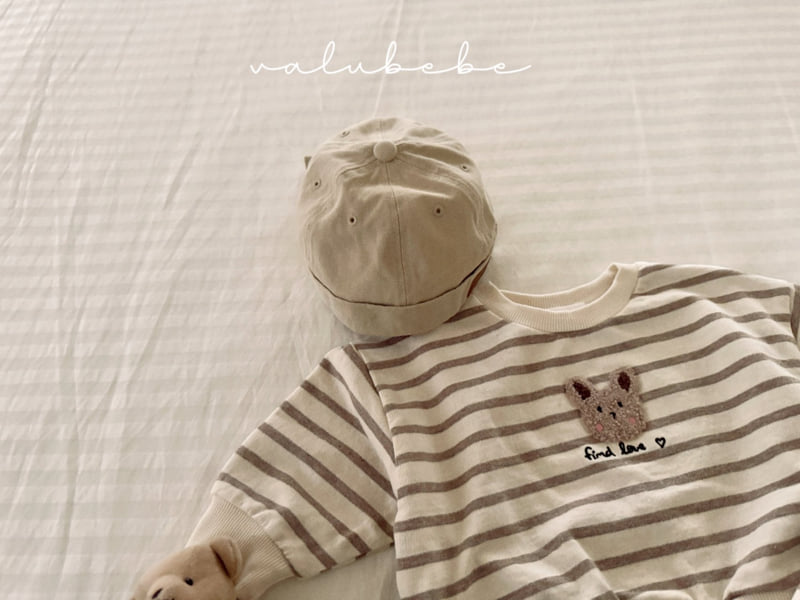 Valu Bebe - Korean Baby Fashion - #babygirlfashion - Round Beanie Cap - 8