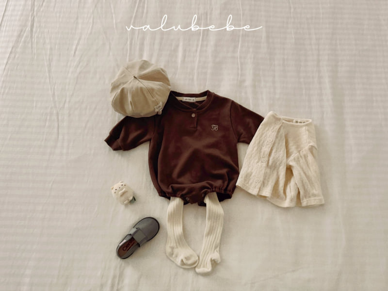Valu Bebe - Korean Baby Fashion - #babygirlfashion - My Boy Suit - 3