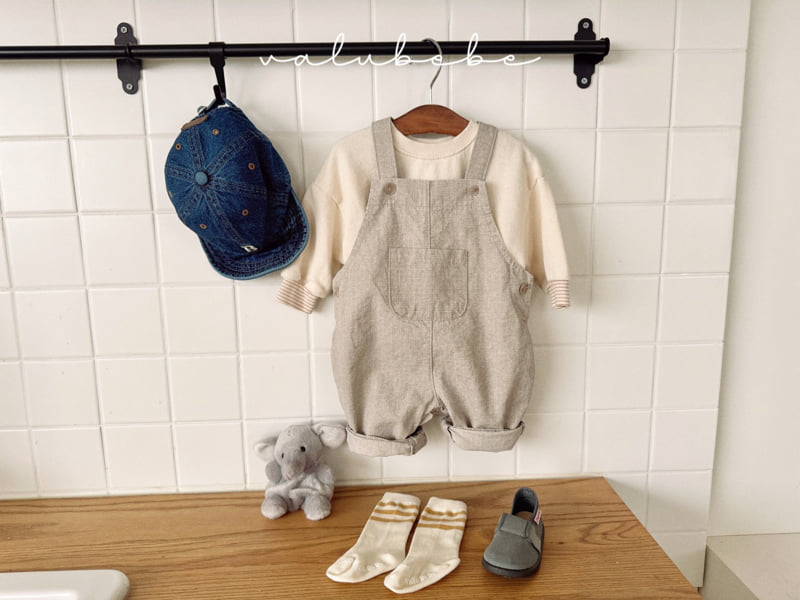 Valu Bebe - Korean Baby Fashion - #babygirlfashion - B Denim Cap - 2