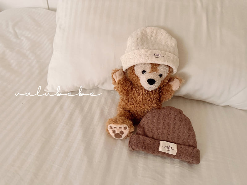 Valu Bebe - Korean Baby Fashion - #babygirlfashion - Alle Jacquard Beanie - 12