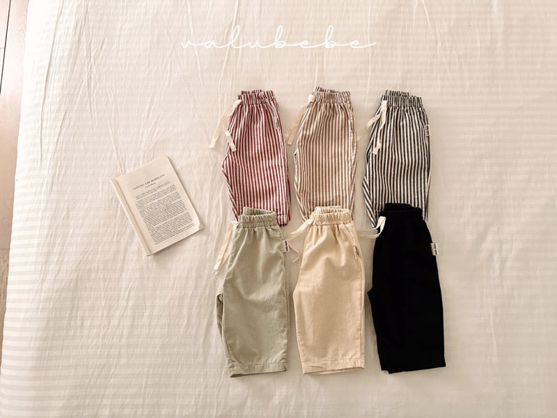Valu Bebe - Korean Baby Fashion - #babygirlfashion - 26 Coco Chino Pants - 7