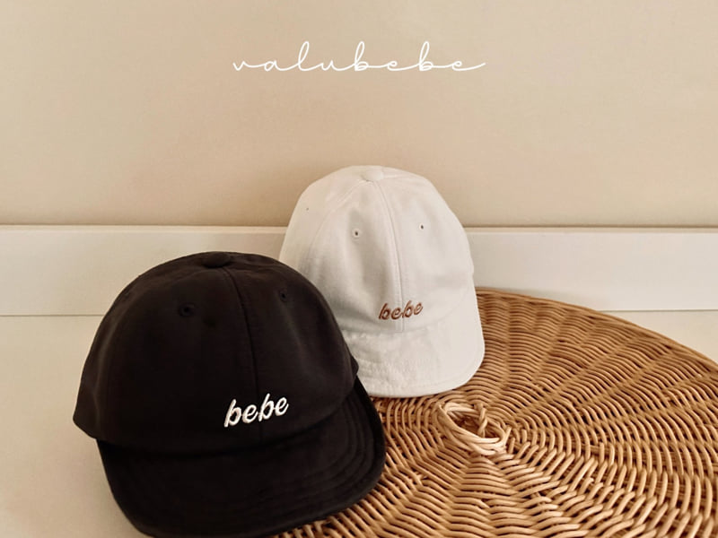 Valu Bebe - Korean Baby Fashion - #babygirlfashion - Bebe Cotton Cap - 12
