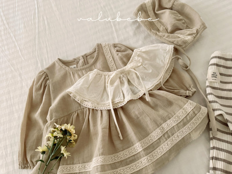 Valu Bebe - Korean Baby Fashion - #babygirlfashion - Frill Cape - 10