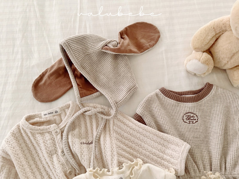 Valu Bebe - Korean Baby Fashion - #babylifestyle - Cute Ears Bonnet Hat - 10