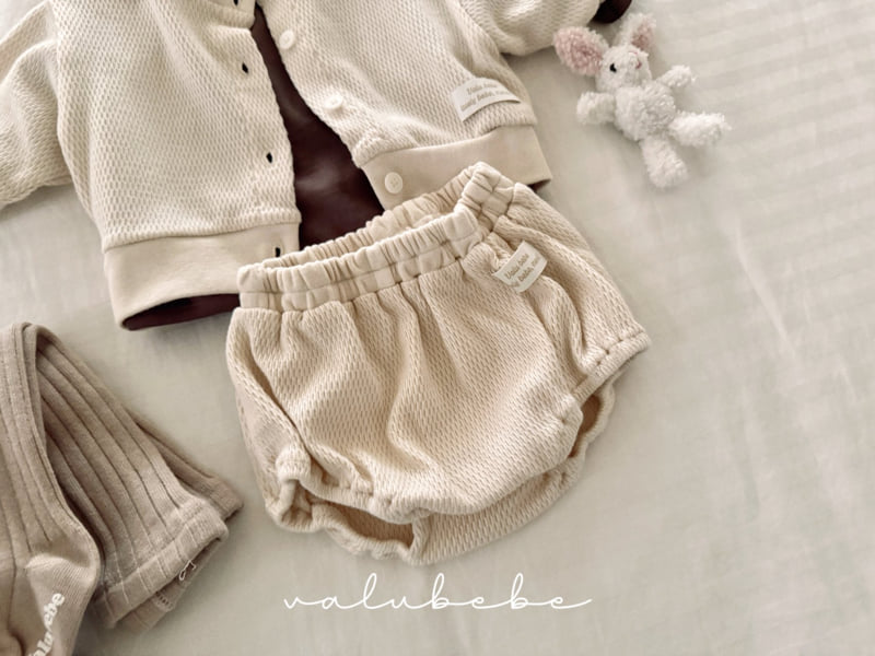 Valu Bebe - Korean Baby Fashion - #babylifestyle - Tokyo Waffle Bloomers - 12