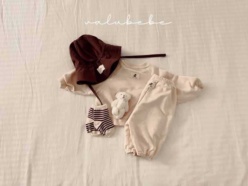 Valu Bebe - Korean Baby Fashion - #babylifestyle - Cupcake Sweatshirt - 6