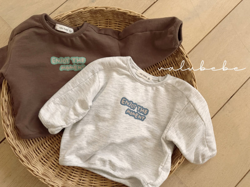 Valu Bebe - Korean Baby Fashion - #babylifestyle - Moment Sweatshirt - 11
