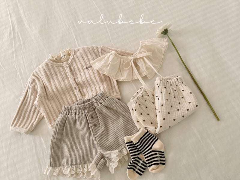 Valu Bebe - Korean Baby Fashion - #babylifestyle - Mio Knit Cardigan - 8