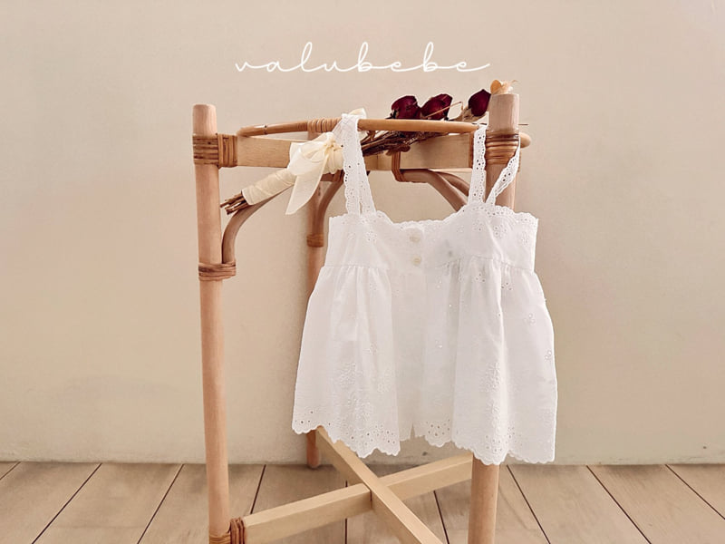 Valu Bebe - Korean Baby Fashion - #babylifestyle - Spring Spring Layered One-piece