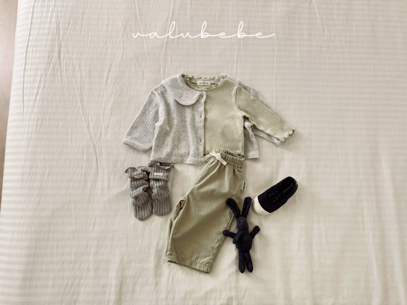 Valu Bebe - Korean Baby Fashion - #babylifestyle - 26 Coco Chino Pants - 8