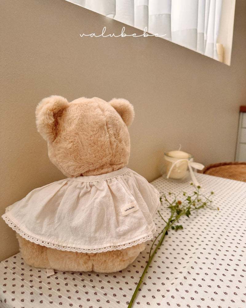 Valu Bebe - Korean Baby Fashion - #babylifestyle - Frill Cape - 11