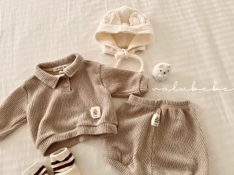 Valu Bebe - Korean Baby Fashion - #babyoninstagram - Dalkong Knit Bloomers - 7