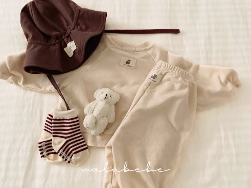 Valu Bebe - Korean Baby Fashion - #babyoninstagram - Little Terry Pants - 8