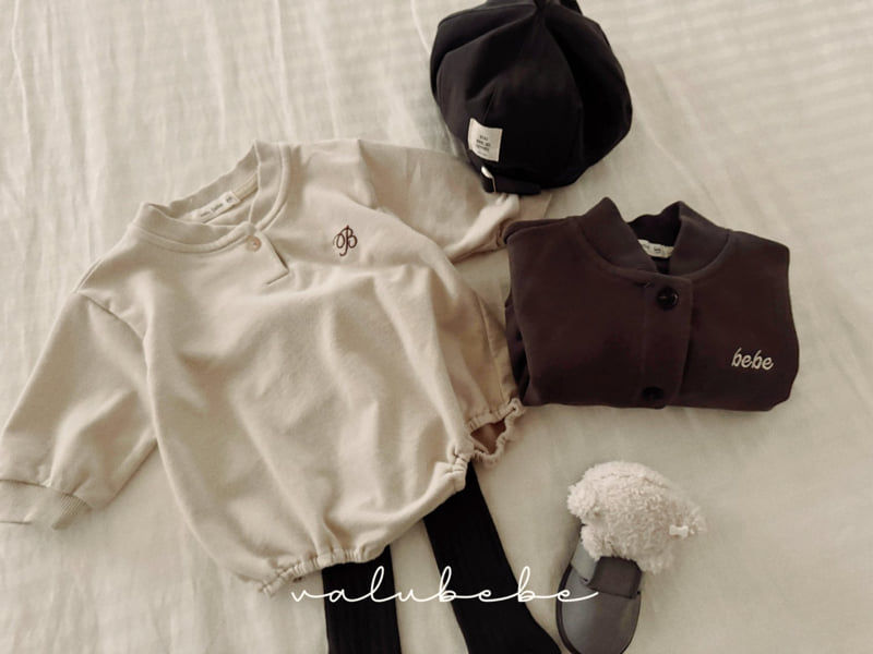 Valu Bebe - Korean Baby Fashion - #babyoninstagram - My Boy Suit - 5