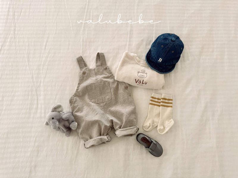 Valu Bebe - Korean Baby Fashion - #babyoninstagram - Basic Line Socks - 2