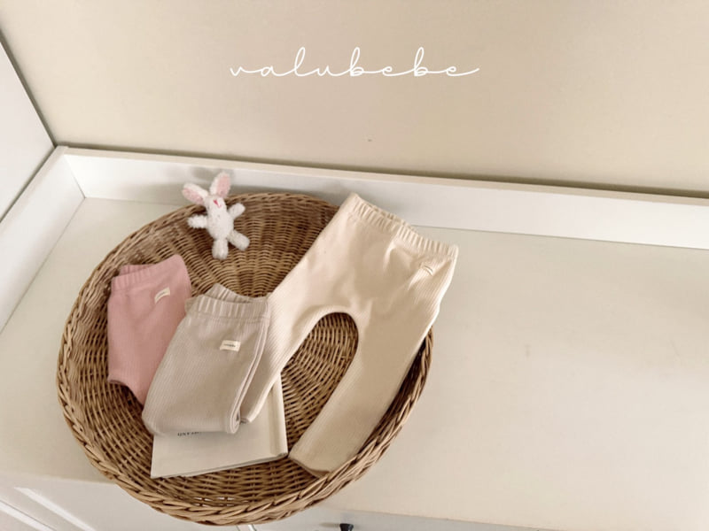 Valu Bebe - Korean Baby Fashion - #babyoninstagram - 26 Basic Leggings