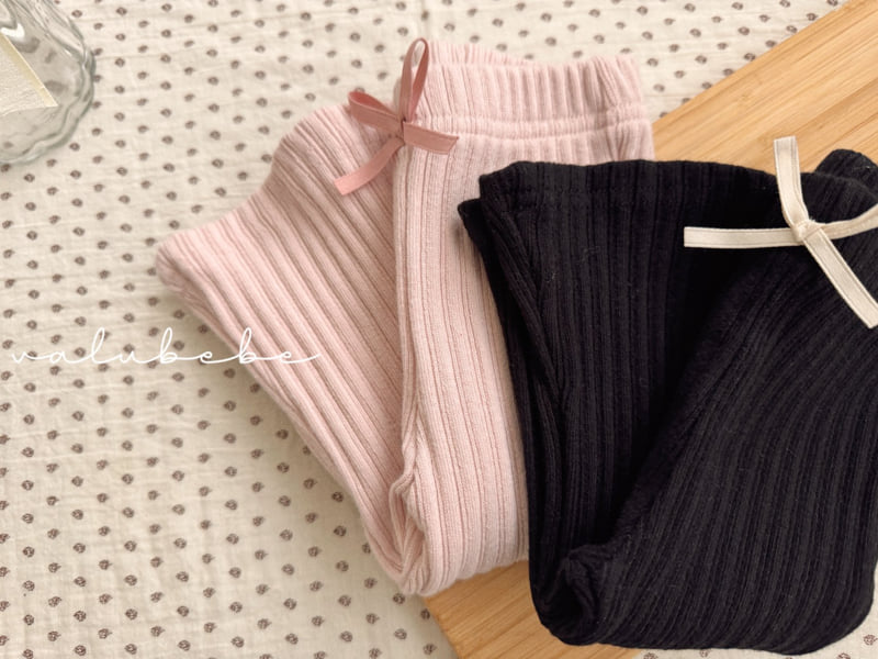 Valu Bebe - Korean Baby Fashion - #babyoninstagram - Shasha Bootcut Pants - 12