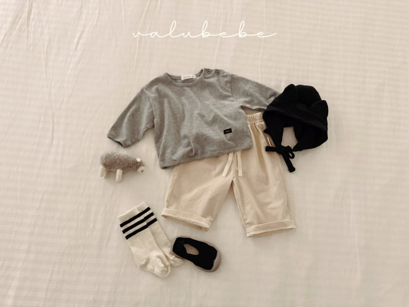 Valu Bebe - Korean Baby Fashion - #babyoninstagram - 26 Coco Chino Pants - 9