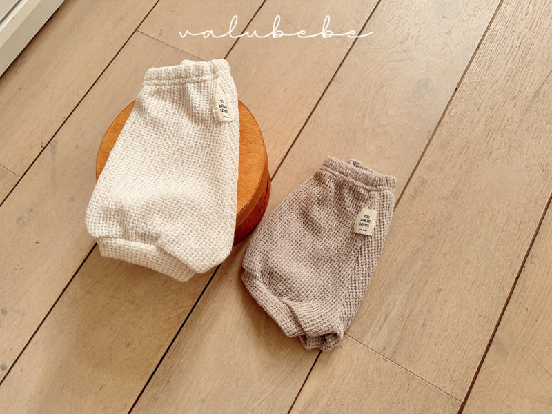 Valu Bebe - Korean Baby Fashion - #babyootd - Dalkong Knit Bloomers - 8