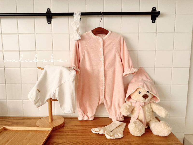 Valu Bebe - Korean Baby Fashion - #babyootd - Melo Cone Bonnet Hat - 2