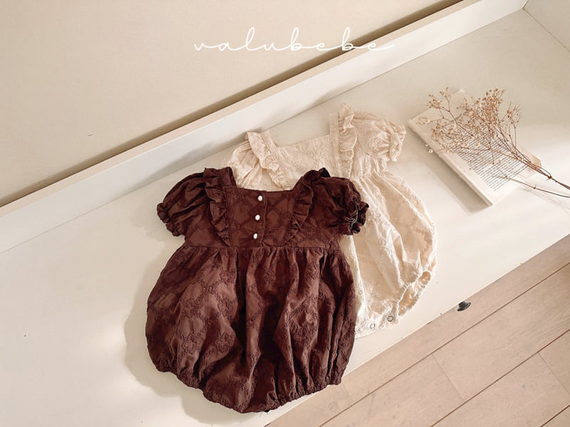 Valu Bebe - Korean Baby Fashion - #babyootd - Mori Square Suit