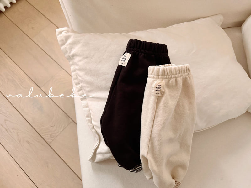 Valu Bebe - Korean Baby Fashion - #babyoutfit - Valu Point Pants - 3