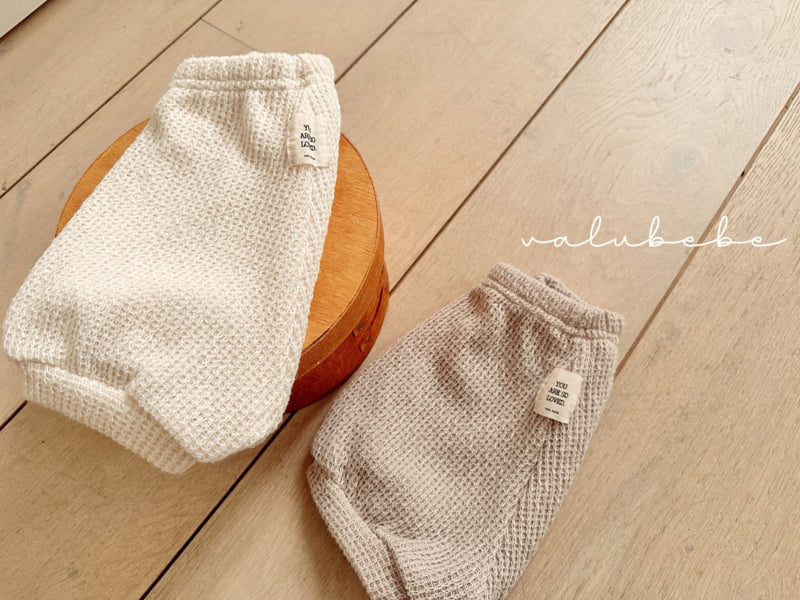 Valu Bebe - Korean Baby Fashion - #babyoutfit - Dalkong Knit Bloomers - 10