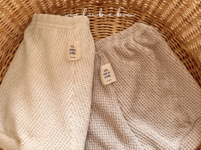 Valu Bebe - Korean Baby Fashion - #babyoutfit - Dalkong Knit Bloomers - 9