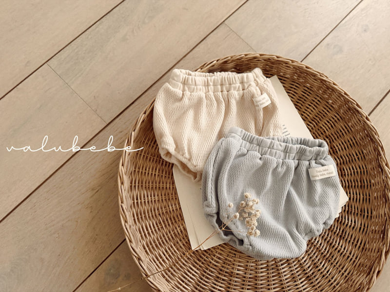 Valu Bebe - Korean Baby Fashion - #babyoutfit - Tokyo Waffle Bloomers
