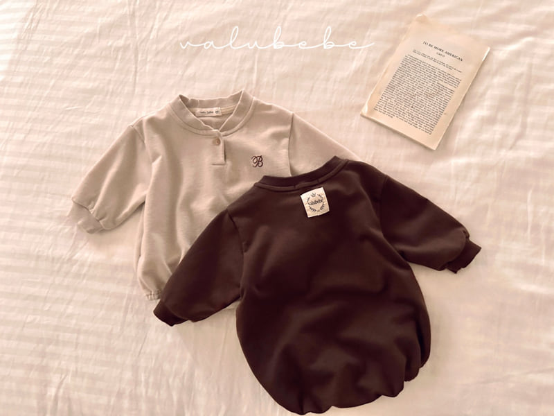 Valu Bebe - Korean Baby Fashion - #babyoutfit - My Boy Suit - 7