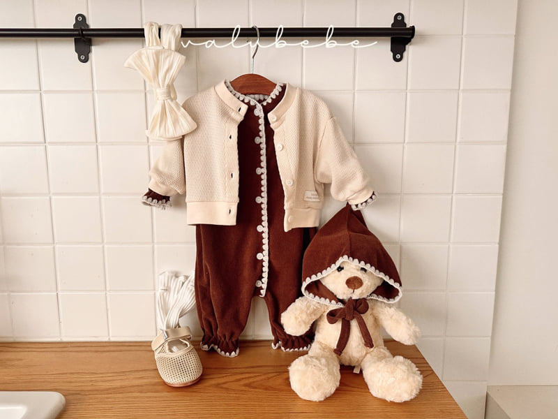 Valu Bebe - Korean Baby Fashion - #babyoutfit - Melo Cone Bonnet Hat - 3