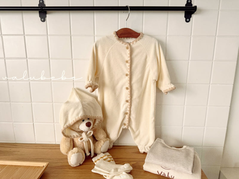 Valu Bebe - Korean Baby Fashion - #babyoutfit - Melo Cone Bonnet Hat - 4