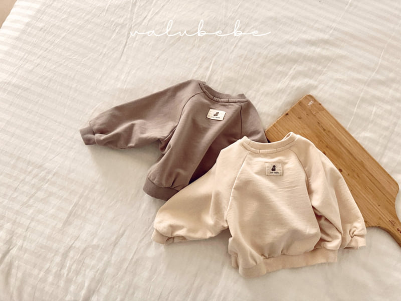Valu Bebe - Korean Baby Fashion - #babyoutfit - Cupcake Sweatshirt - 9
