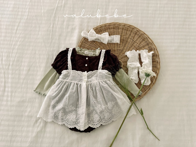 Valu Bebe - Korean Baby Fashion - #babyoutfit - Mori Square Suit - 3