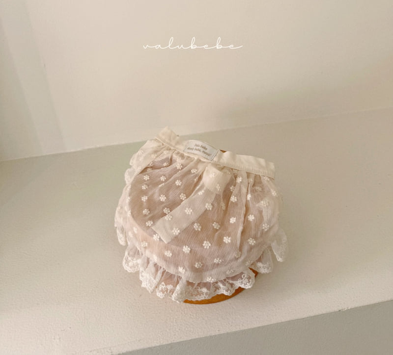Valu Bebe - Korean Baby Fashion - #babyoutfit - Layered Apron - 12
