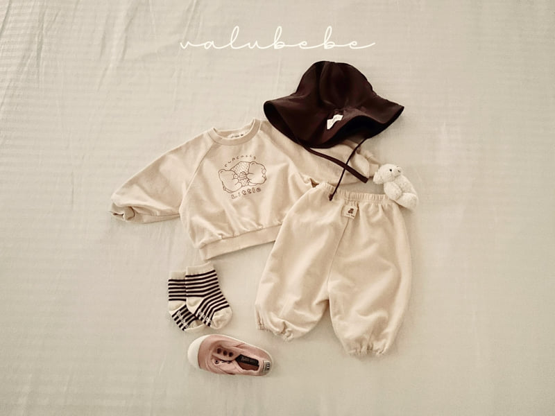 Valu Bebe - Korean Baby Fashion - #babyoutfit - Bateau Cotton Bucket Hat - 11