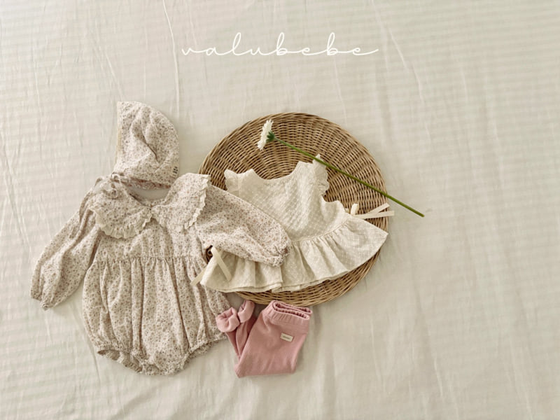 Valu Bebe - Korean Baby Fashion - #babyoutfit - 26 Basic Leggings - 3