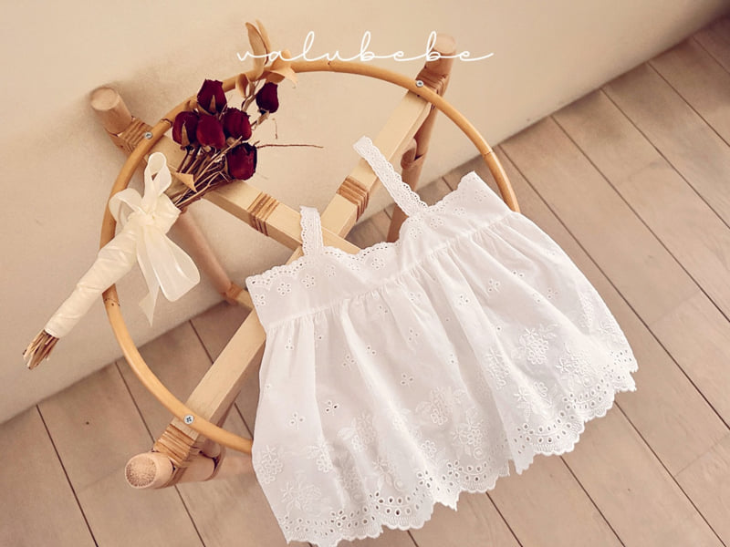 Valu Bebe - Korean Baby Fashion - #babyootd - Spring Spring Layered One-piece - 4