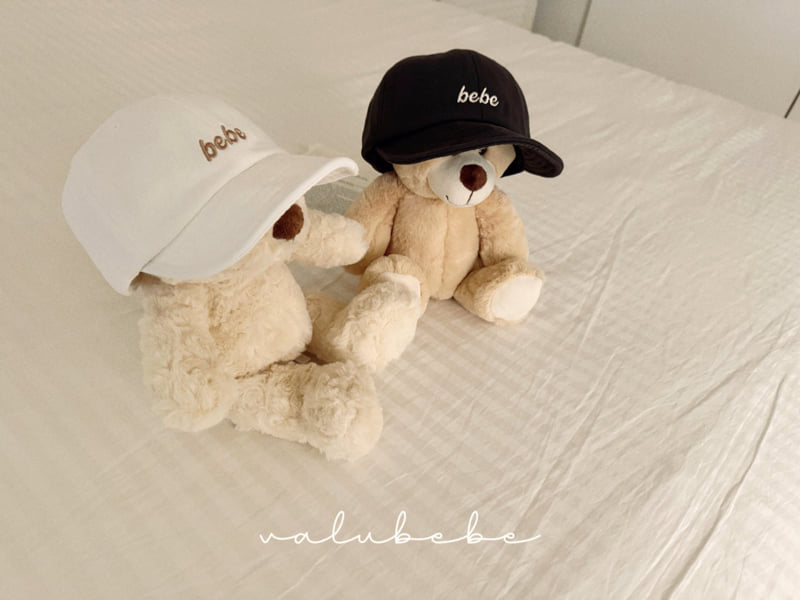 Valu Bebe - Korean Baby Fashion - #babyoutfit - Bebe Cotton Cap