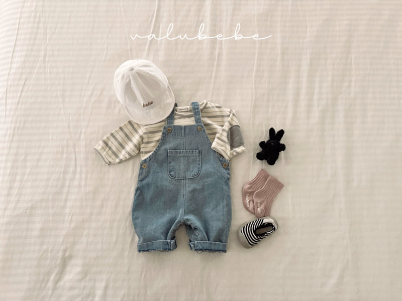 Valu Bebe - Korean Baby Fashion - #babyoutfit - Bebe Cotton Cap - 2