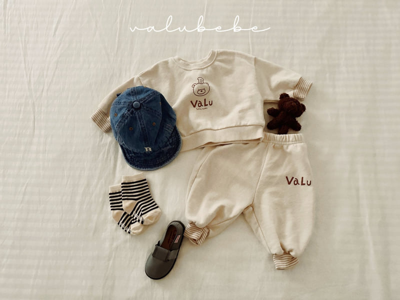 Valu Bebe - Korean Baby Fashion - #babyoutfit - Valu Point Pants - 4